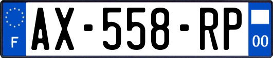 AX-558-RP