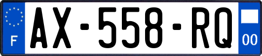 AX-558-RQ