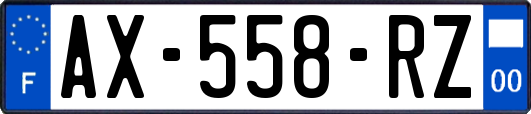 AX-558-RZ