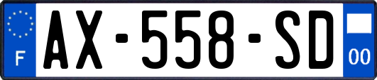 AX-558-SD