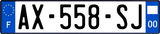 AX-558-SJ