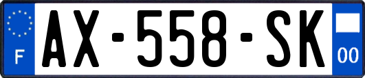 AX-558-SK