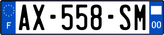 AX-558-SM