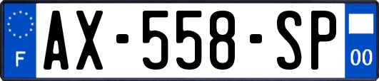 AX-558-SP