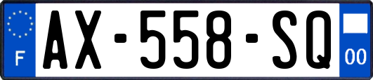 AX-558-SQ