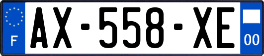 AX-558-XE