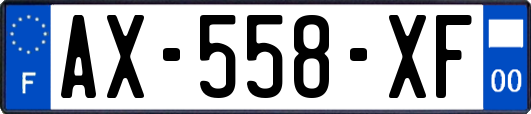 AX-558-XF