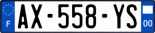 AX-558-YS