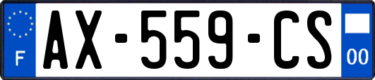 AX-559-CS