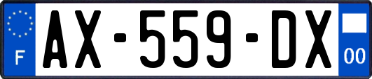 AX-559-DX