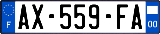 AX-559-FA