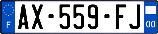 AX-559-FJ