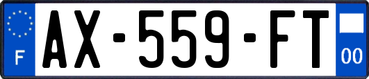 AX-559-FT
