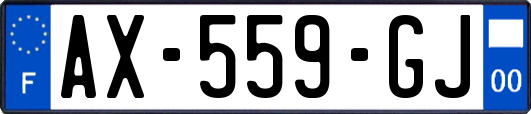 AX-559-GJ