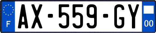 AX-559-GY
