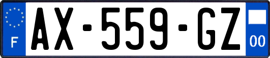 AX-559-GZ