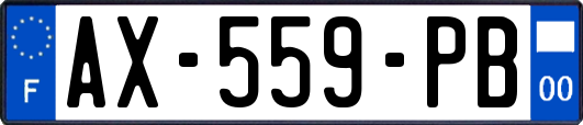 AX-559-PB