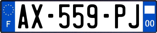 AX-559-PJ
