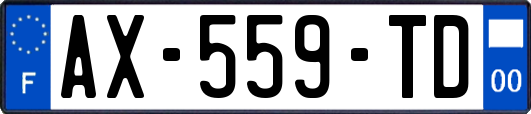 AX-559-TD