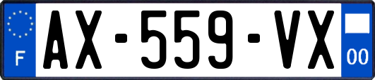 AX-559-VX