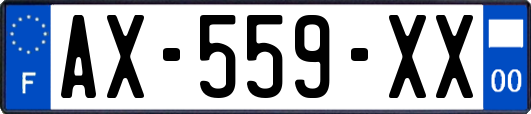 AX-559-XX