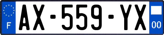 AX-559-YX