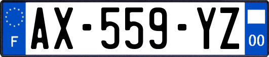 AX-559-YZ