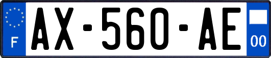 AX-560-AE