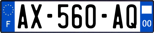 AX-560-AQ