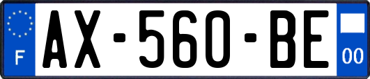 AX-560-BE