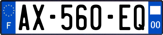 AX-560-EQ