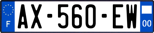 AX-560-EW