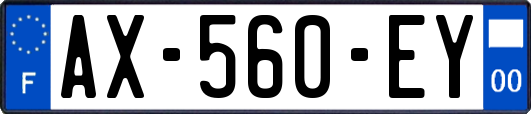 AX-560-EY