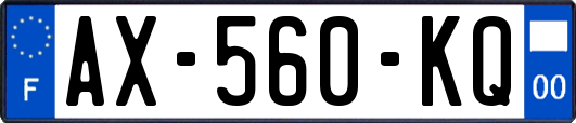 AX-560-KQ