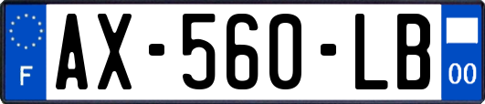 AX-560-LB