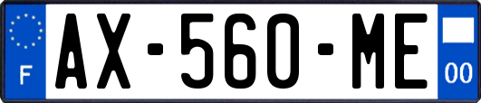 AX-560-ME