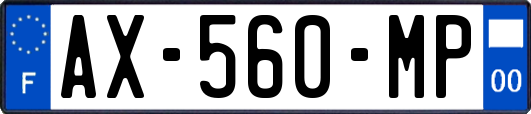 AX-560-MP