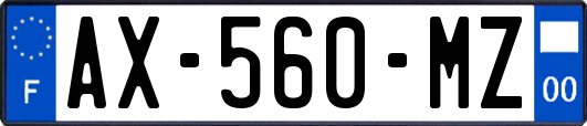 AX-560-MZ
