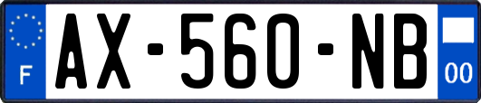 AX-560-NB