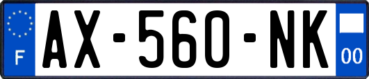 AX-560-NK