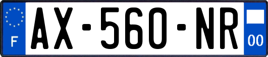 AX-560-NR