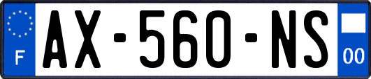 AX-560-NS
