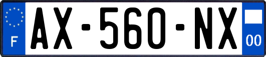 AX-560-NX
