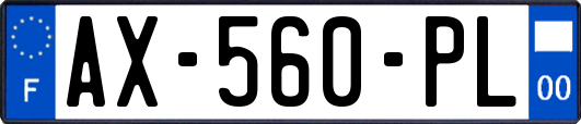 AX-560-PL