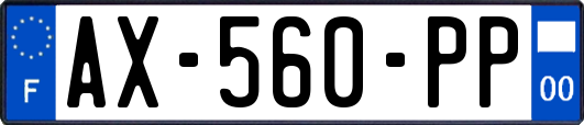 AX-560-PP