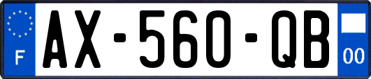 AX-560-QB