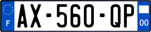AX-560-QP