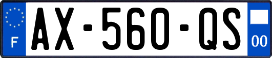 AX-560-QS