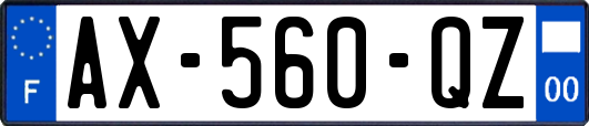 AX-560-QZ