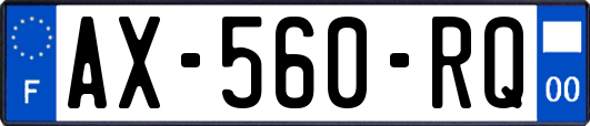 AX-560-RQ